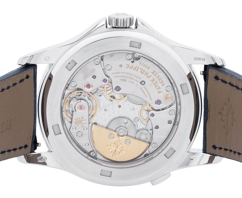 Patek Philippe World Time 5130P-001 Image 4